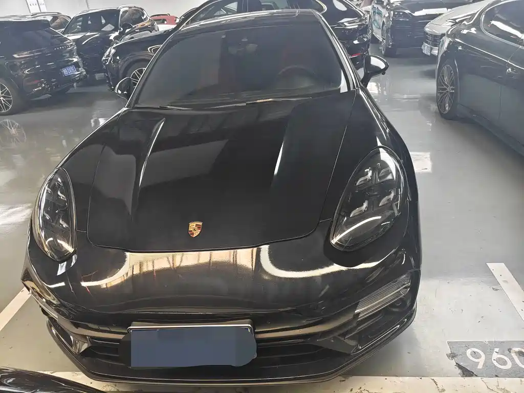 Porsche Panamera 2014 Panamera 4S Sport Edition 3.0T