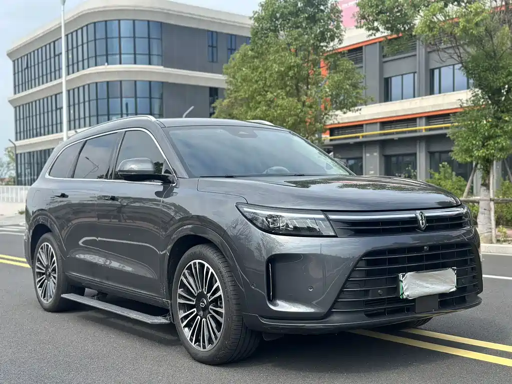 AITO AITO M7 — миниатюра 3