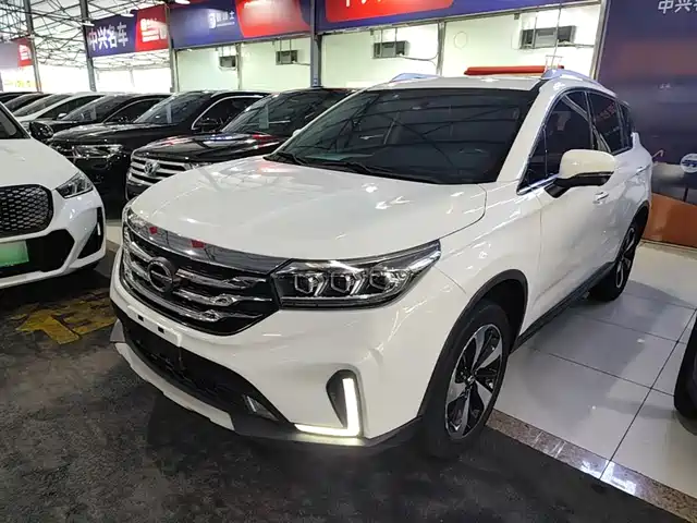 2019 GAC Trumpchi GS4
