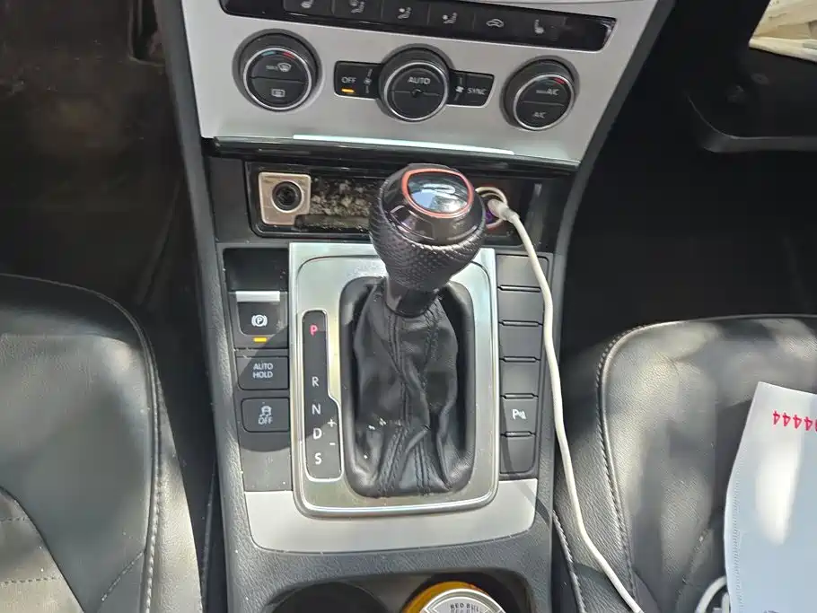 Volkswagen Magotan — миниатюра 16