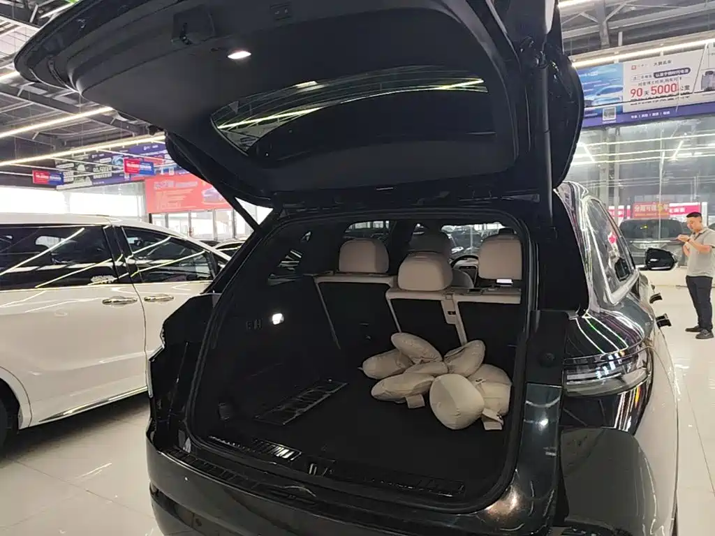 Li Auto Li L7 — миниатюра 19