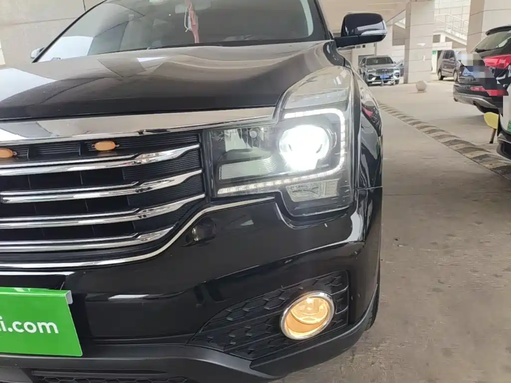 GAC Motor Trumpchi GS7 — миниатюра 24
