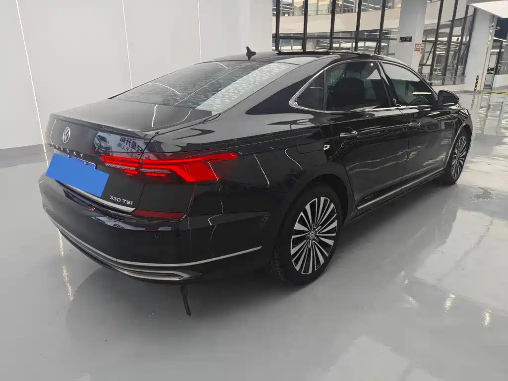 Volkswagen Passat — миниатюра 6