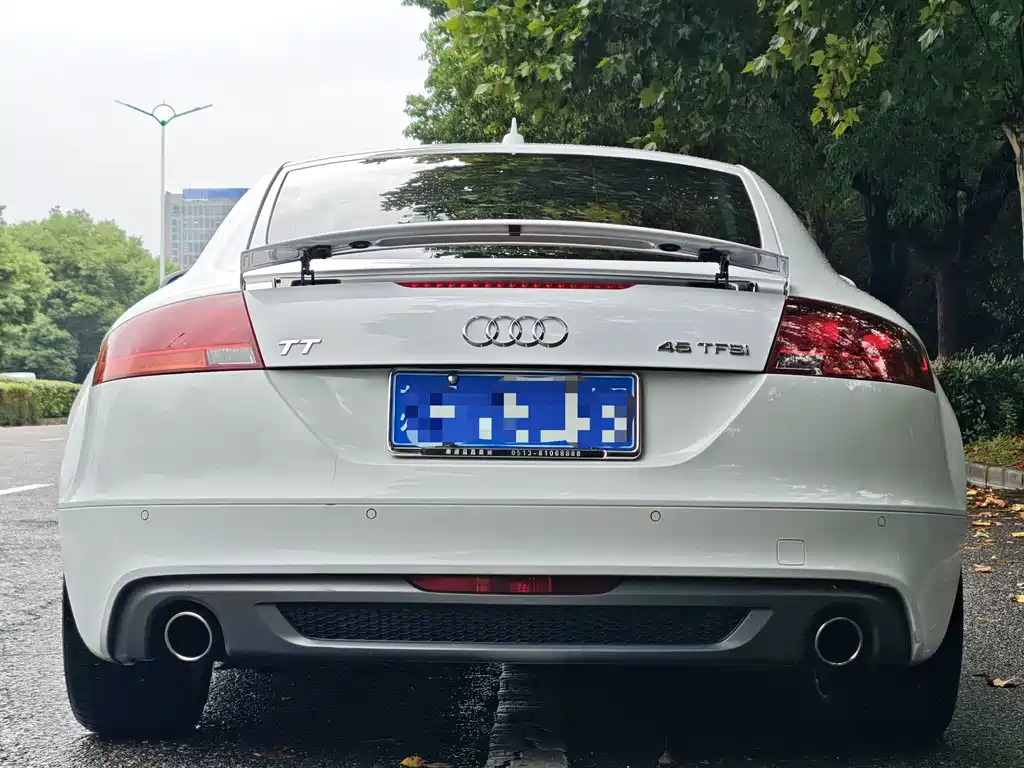 Audi TT — миниатюра 23