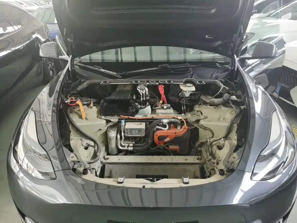 Tesla Model Y — миниатюра 20