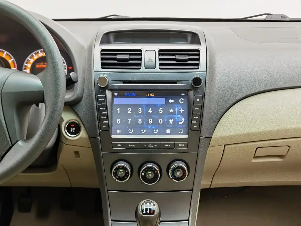 BYD L3 — миниатюра 12