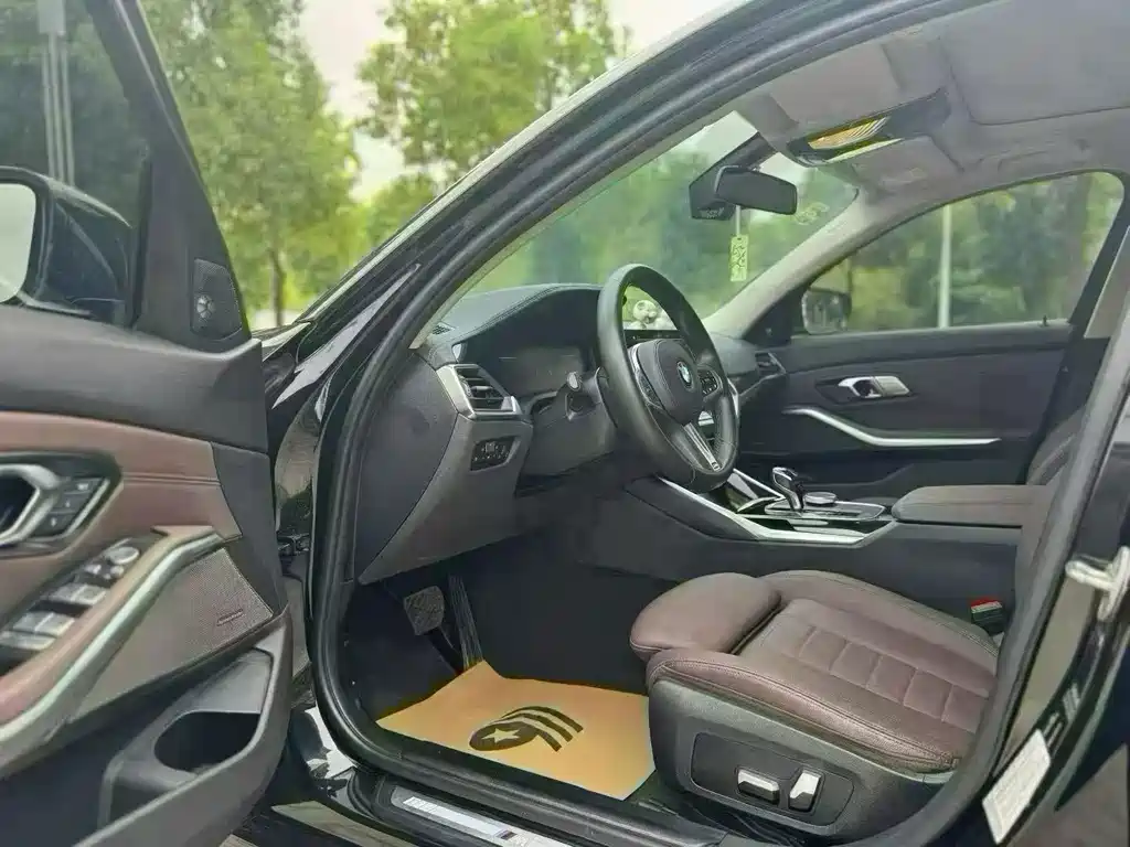 BMW 3 Series — миниатюра 5