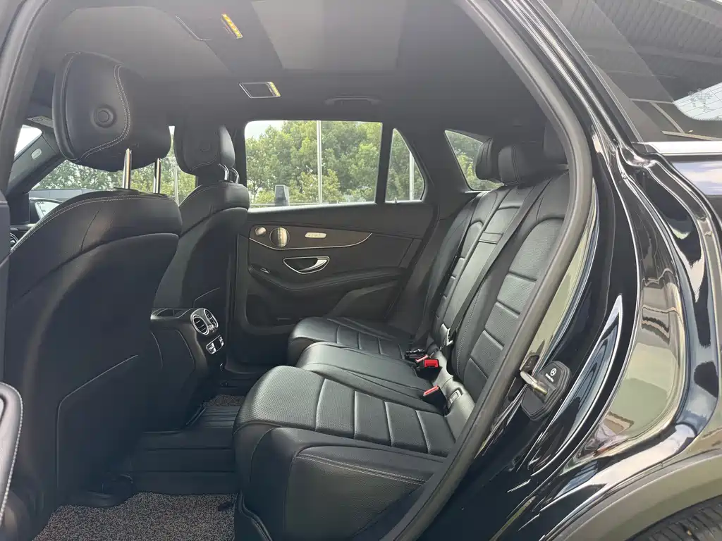 Mercedes-Benz GLC — миниатюра 18