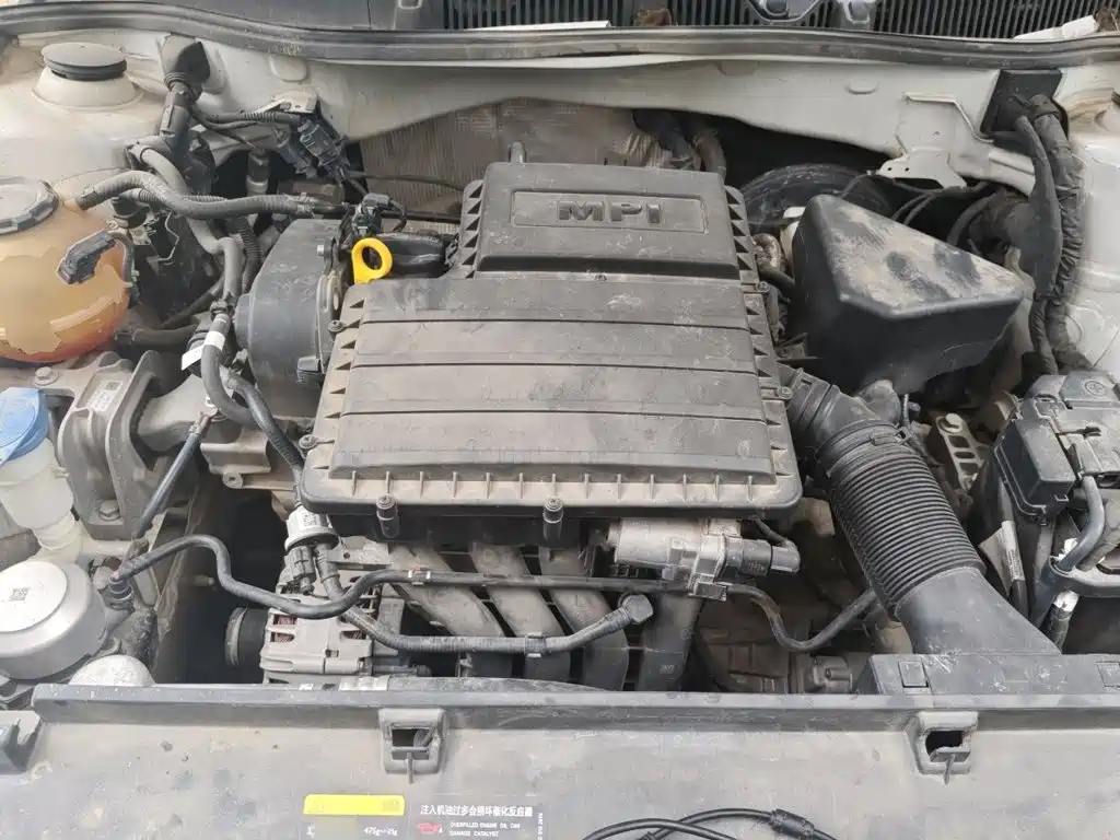 Volkswagen Lavida — миниатюра 16