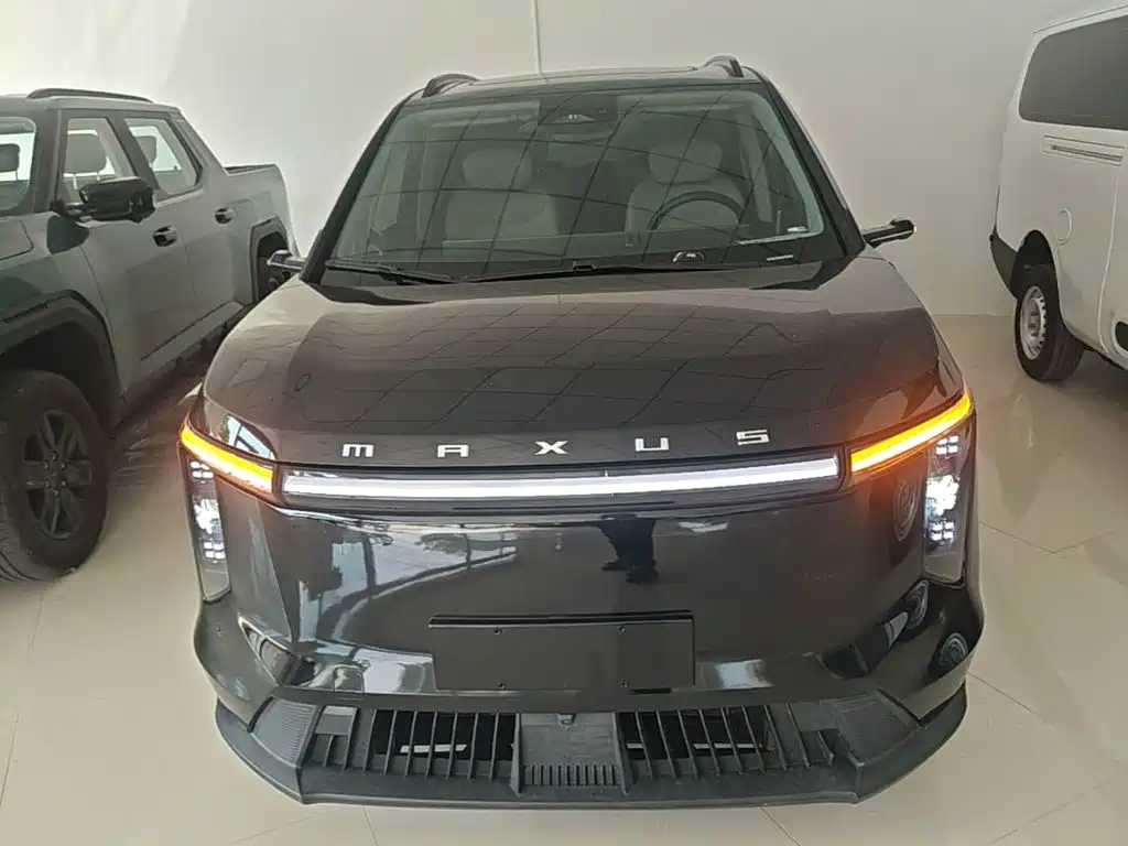MAXUS Dajia 7 — миниатюра 3