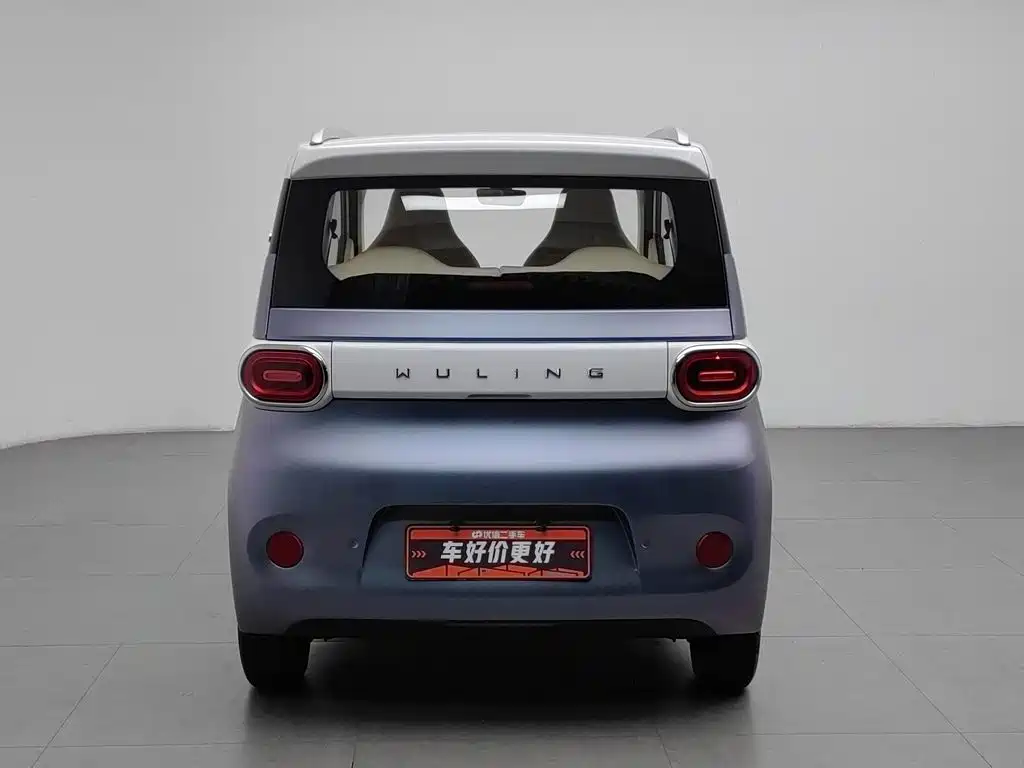 Wuling MINIEV — миниатюра 4
