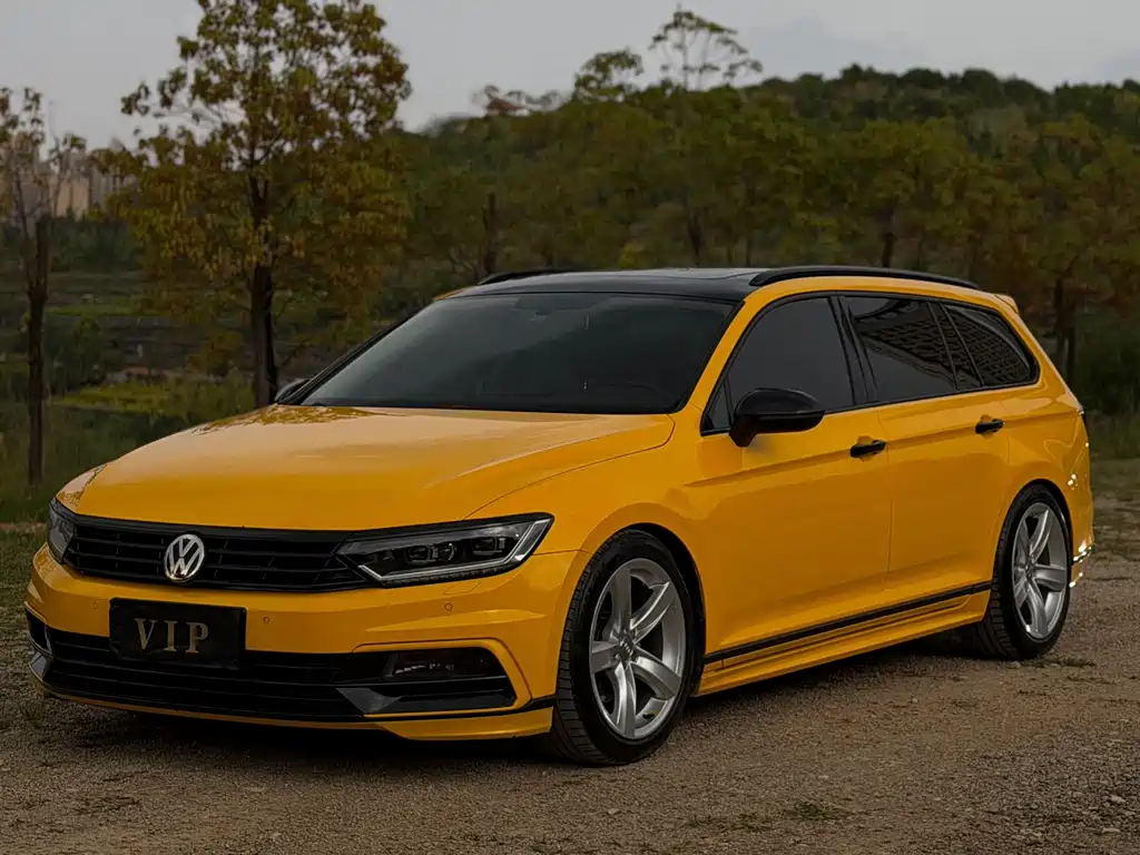 Volkswagen Viloran
