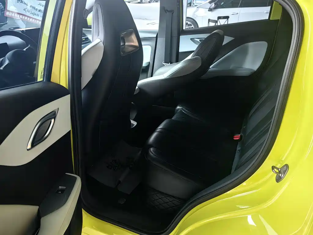 BYD Seagull — миниатюра 5