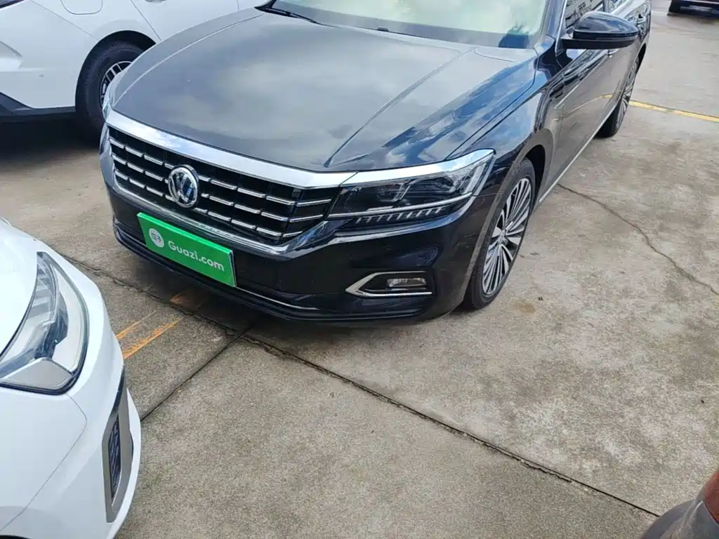 Volkswagen Passat — миниатюра 24