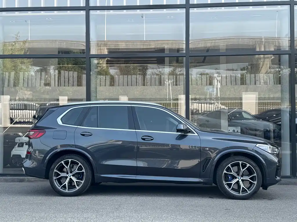 BMW X5 (Import) — миниатюра 5