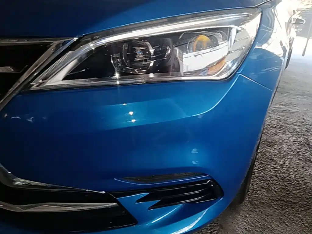 Changan Eado DT — миниатюра 24