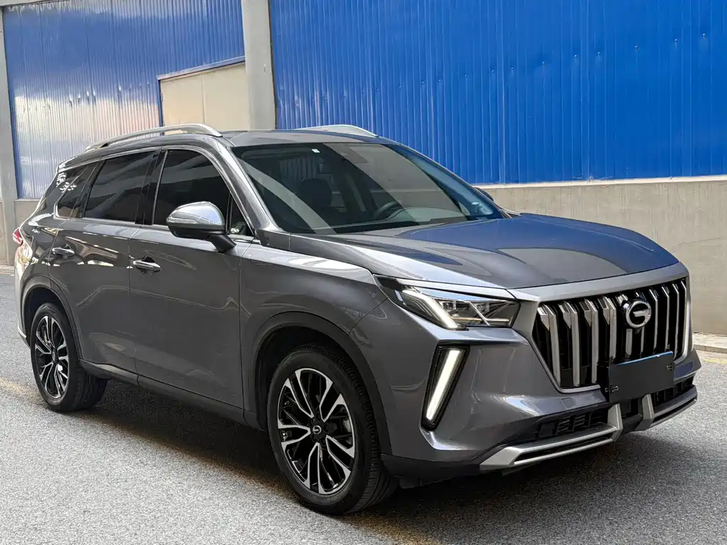 GAC Motor GS4 Plus — миниатюра 3
