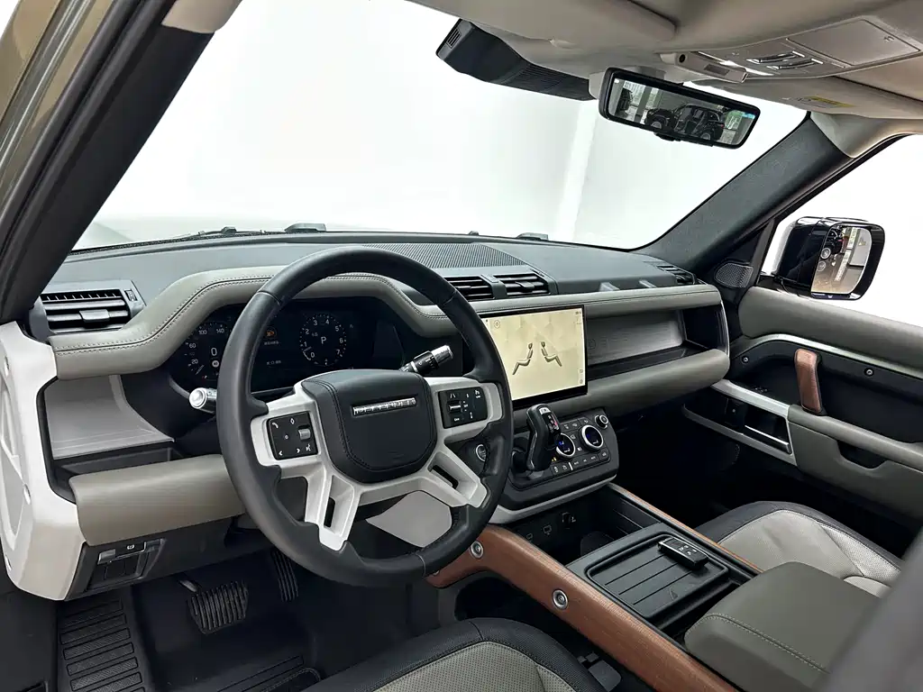 Land Rover Land Rover Defender 2022 110 P400 X-DYNAMIC HSE