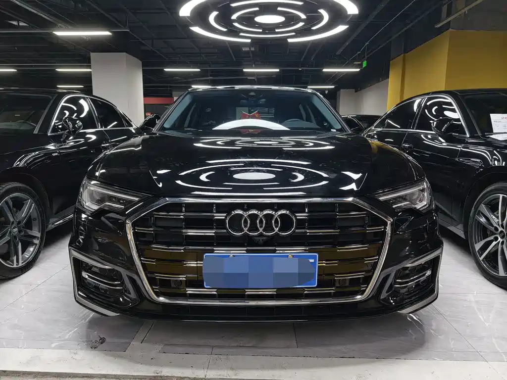 Audi A6L — миниатюра 2
