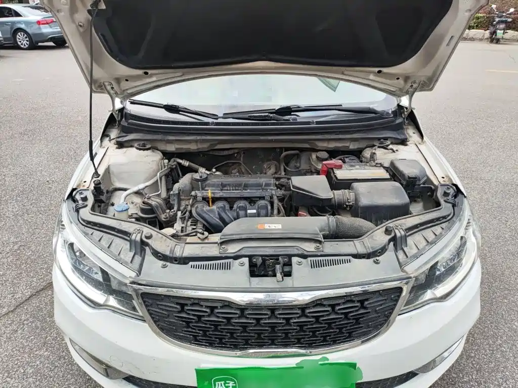 Kia Forte — миниатюра 21