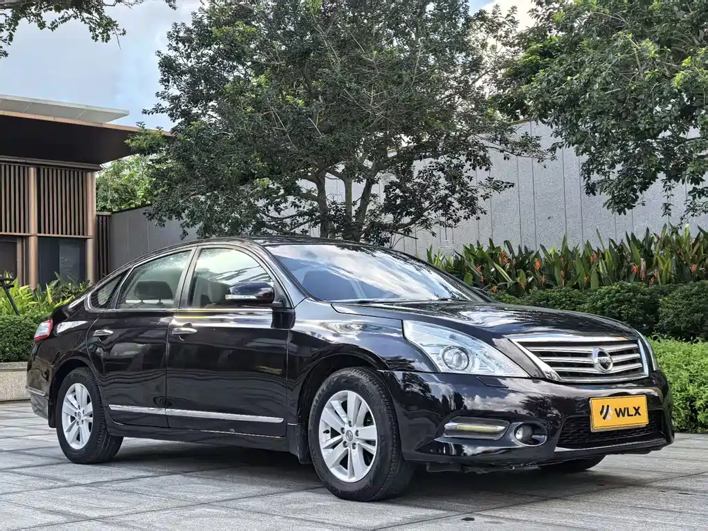Nissan Teana — миниатюра 3