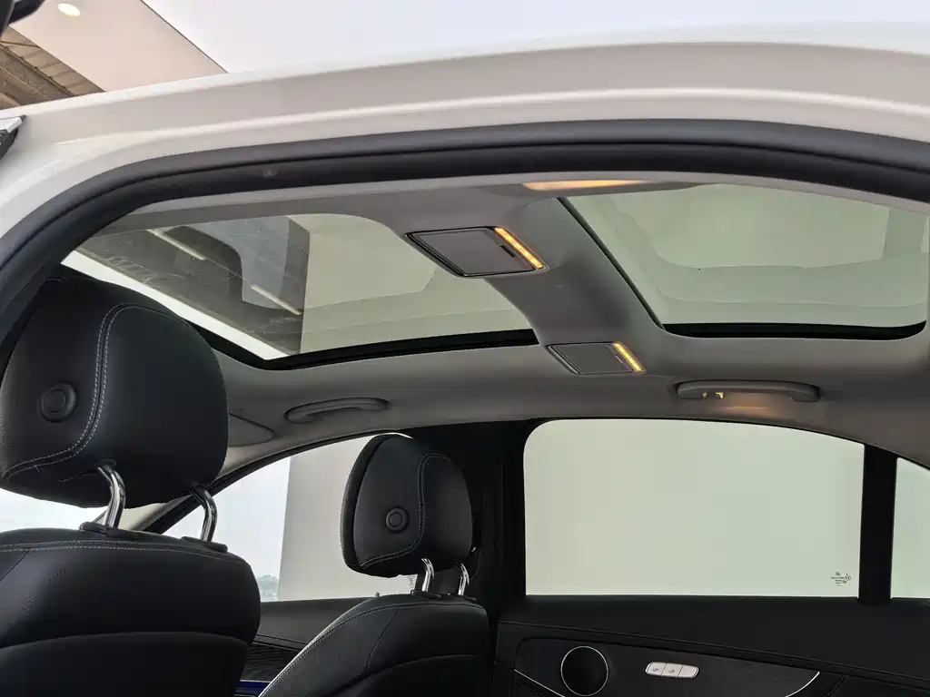 Mercedes-Benz C-Class C 2019 C 260 L Sport