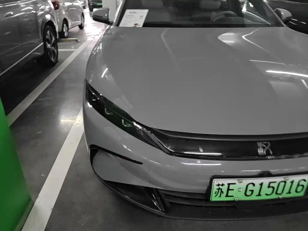 BYD Han — миниатюра 8