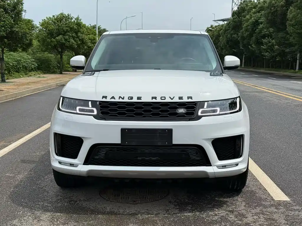 Land Rover Range Rover Sport 2017 3.0 SC V6 HSE