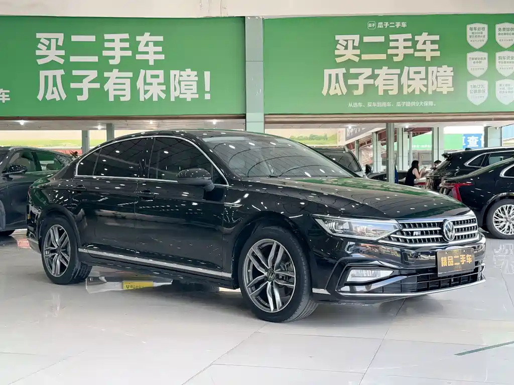 Volkswagen Magotan — миниатюра 3