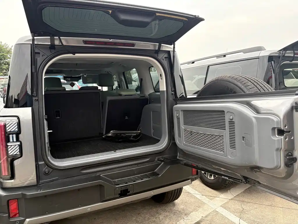 Beijing Off-Road BJ40 — миниатюра 15