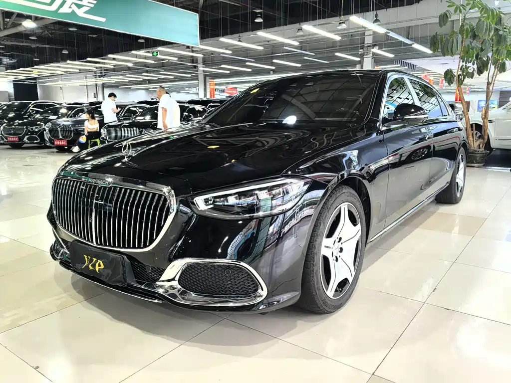 MERCEDES-BENZ MAYBACH S CLASS
