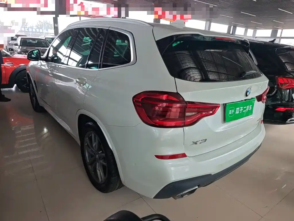 BMW X3 — миниатюра 5