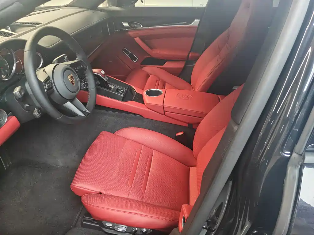 Porsche Panamera 2014 Panamera 4S Sport Edition 3.0T