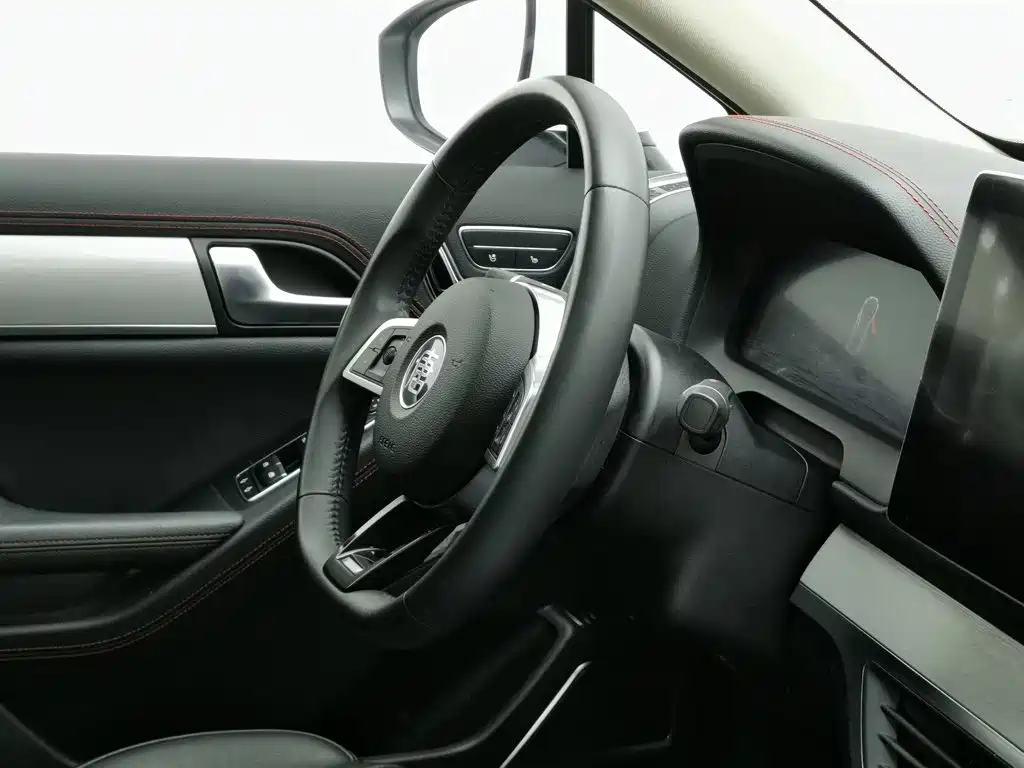 BYD Tang New Energy — миниатюра 22