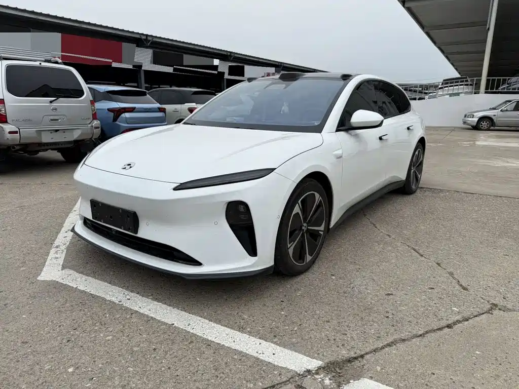 2023 Nio ET5 - zdjęcie 1 z 9