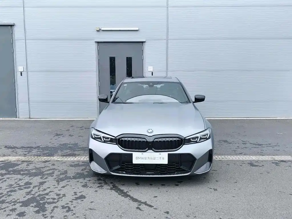 BMW 3 Series — миниатюра 2