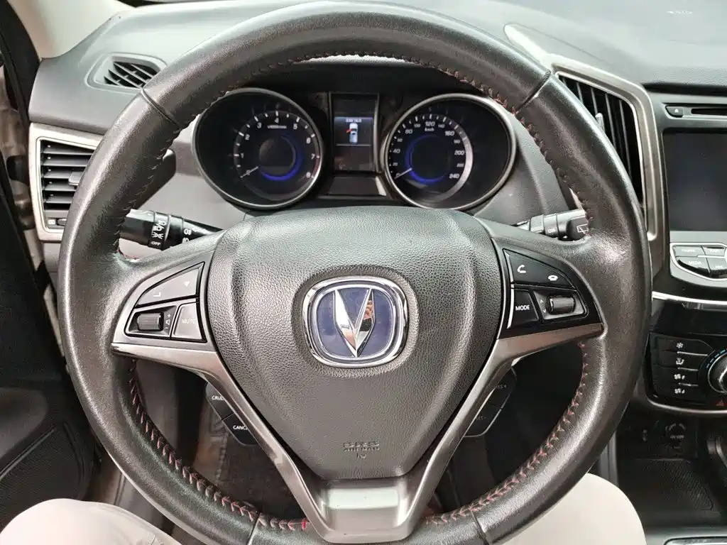 Changan CS75 — миниатюра 8