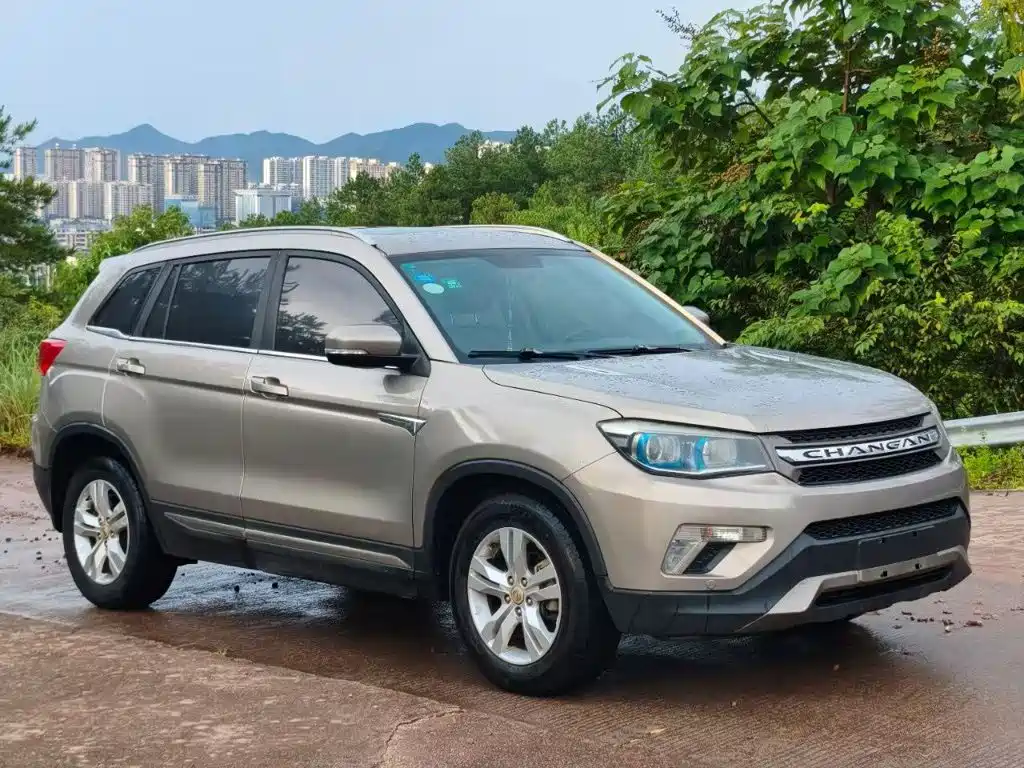 Changan CS75 — миниатюра 12