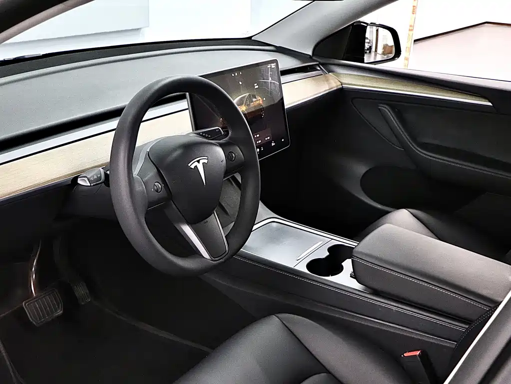 Tesla Model Y — миниатюра 9
