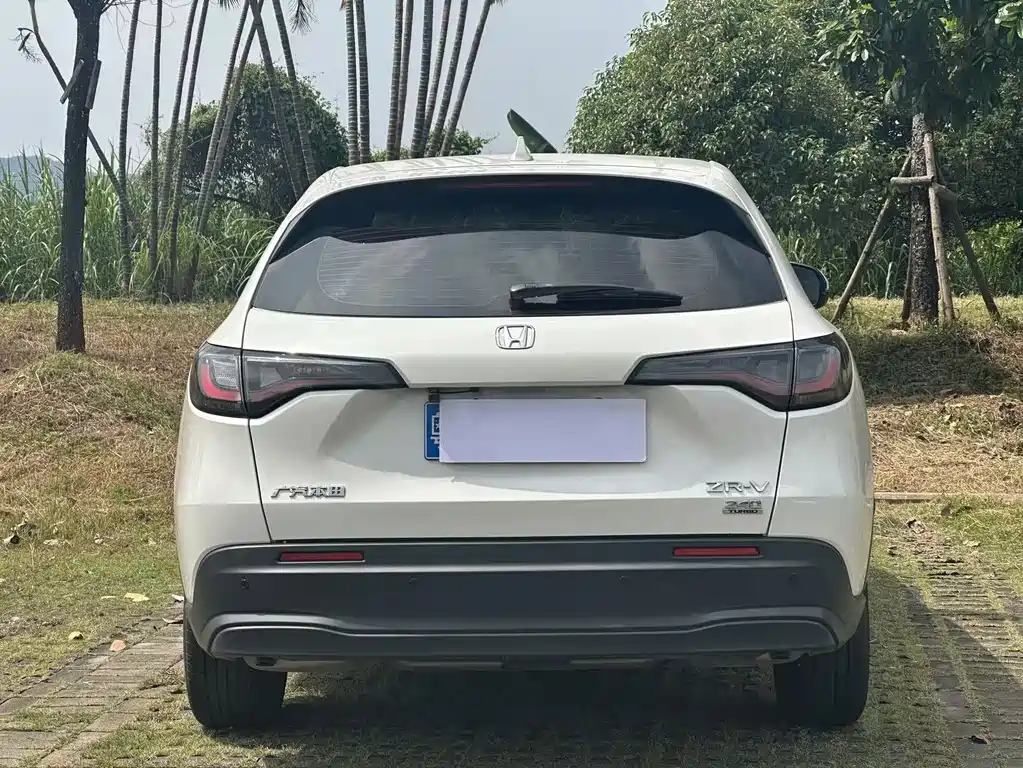 Honda ZR-V — миниатюра 8