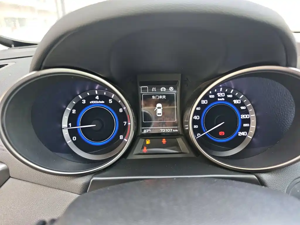 Changan Eado XT — миниатюра 12