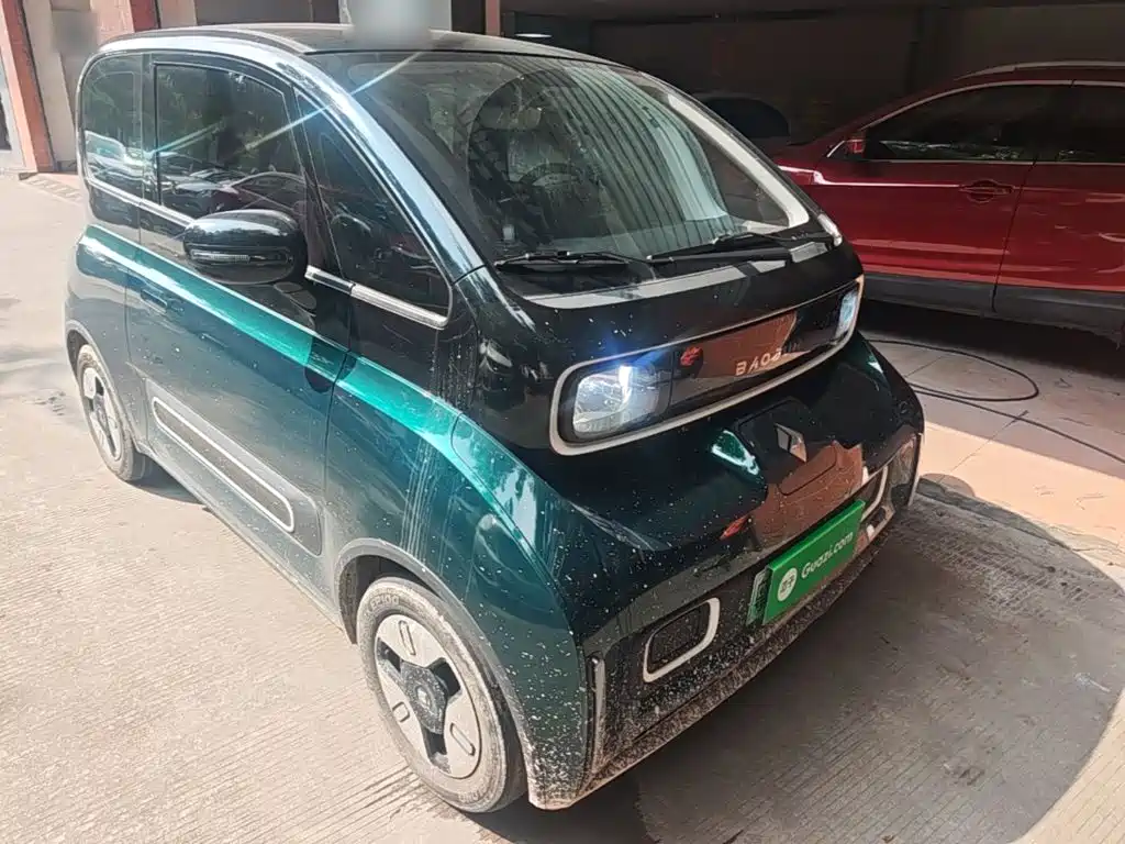 Baojun KiWi EV — миниатюра 4