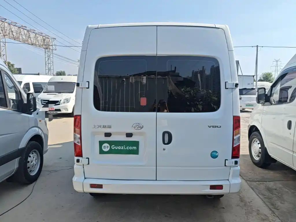 MAXUS V80 — миниатюра 6