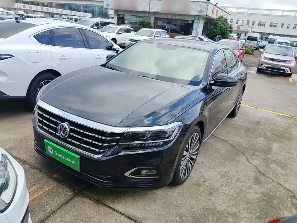 Volkswagen Passat — миниатюра 2