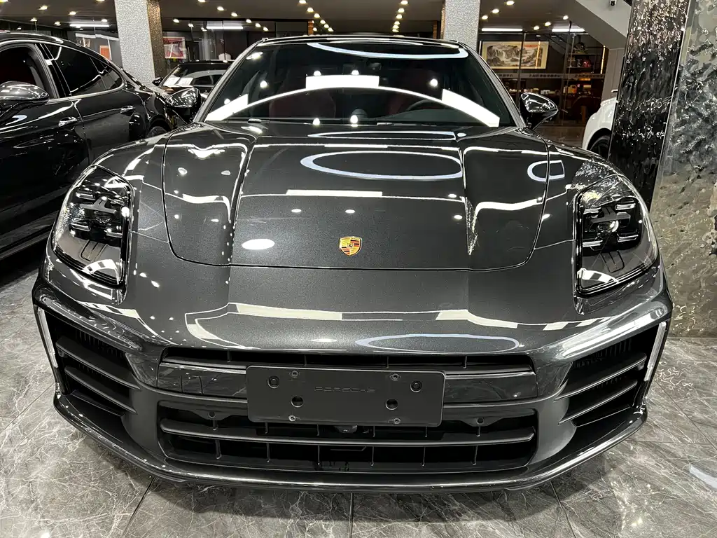 Porsche Panamera — миниатюра 2