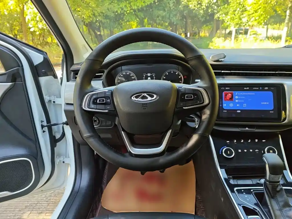 Chery Arrizo 5 — миниатюра 11
