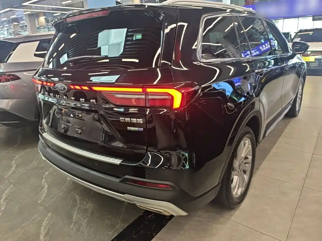 Ford Equator — миниатюра 7