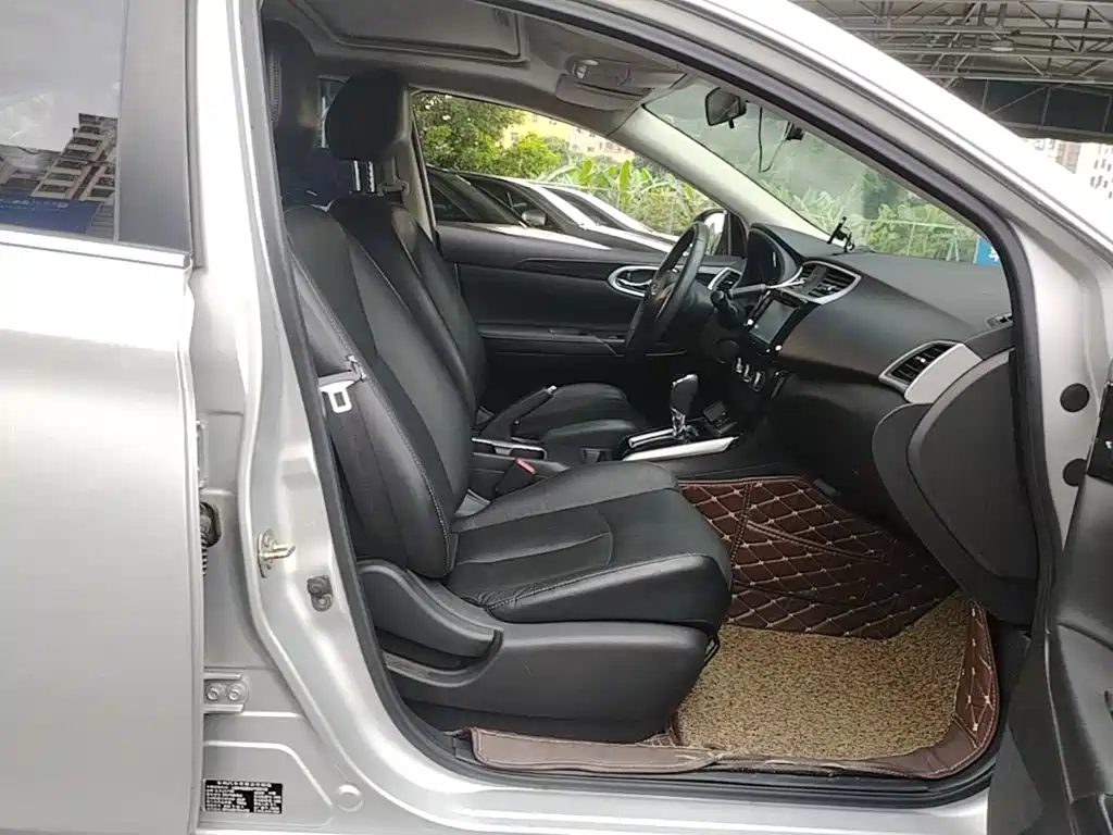 Nissan Sylphy — миниатюра 25