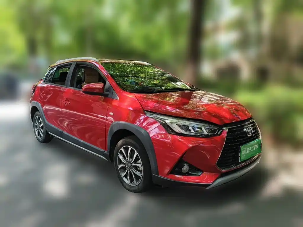 Toyota Yaris L — миниатюра 24