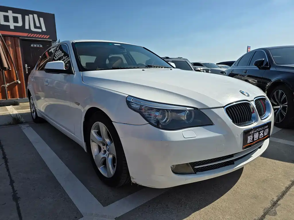 BMW 5 Series — миниатюра 3
